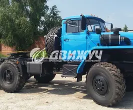 Тягач Седельный тягач Урал 44202 2018 года б/у