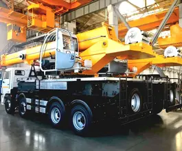 Автокран Ивановец КС-65740-7   2021 года новый
