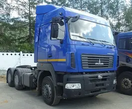 Тягач Седельный тягач МАЗ 6430 2026 года новый