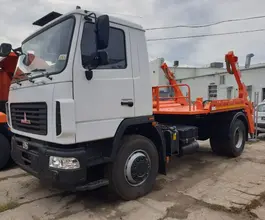 Мусоровоз Мусоровоз  РАРЗ мк-3512-03 2025 года новый