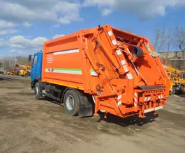 Мусоровоз Мусоровоз  РАРЗ мк-3546-03 2025 года новый