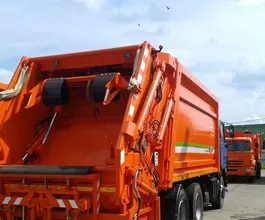 Мусоровоз Мусоровоз  РАРЗ мк-3546-03 2025 года новый