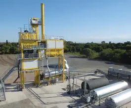 Мобильный асфальтобетонный завод Marini BE Tower 2018 года новый