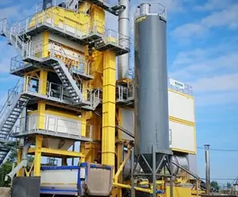 Мобильный асфальтобетонный завод Marini Top Tower 2017 года б/у