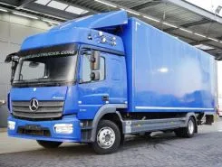 Автофургон Автофургон  Mercedes-Benz 2014 года б/у