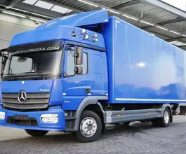 Автофургон Автофургон  Mercedes-Benz 2014 года б/у