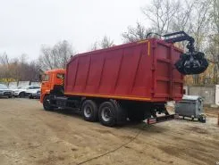 Металловоз Металловоз  Камаз 65115 2026 года новый