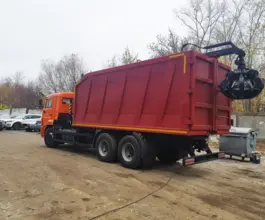 Металловоз Металловоз  Камаз 65115 2026 года новый