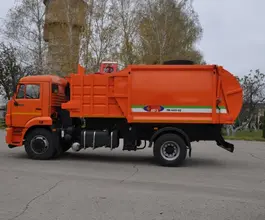 Мусоровоз Мусоровоз  Камаз 43253 2019 года новый