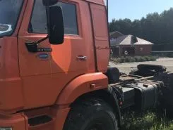 Тягач Седельный тягач Камаз 44108 2011 года б/у