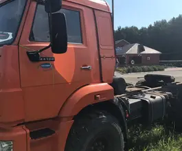 Тягач Седельный тягач Камаз 44108 2011 года б/у