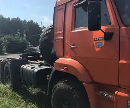 Тягач Седельный тягач Камаз 44108 2011 года б/у фото 2