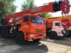 Автокран Клинцы КС-55713-5К   2018 года новый фото 2