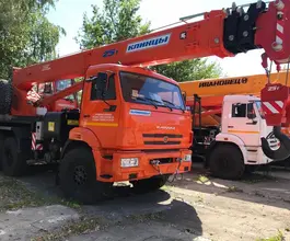 Автокран Клинцы КС-55713-5К   2018 года новый фото 2