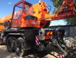 Автокран Клинцы КС-55713-5К   2018 года новый фото 3