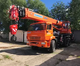 Автокран Клинцы КС-55713-5К   2018 года новый