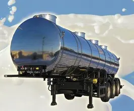 Полуприцеп-цистерна пищевая ППЦПТ 24 м3  СТАРТ ППЦПТ-24 2019 года новый