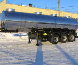 Полуприцеп-цистерна пищевая ППЦПТ 30 м3  СТАРТ ППЦПТ-30 2019 года новый