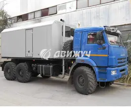 Шасси Шасси  Камаз 43118 2018 года б/у