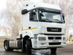 Тягач Седельный тягач Камаз 5490 2018 года новый фото 4