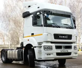 Тягач Седельный тягач Камаз 5490 2018 года новый фото 4