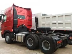 Тягач Седельный тягач Howo ZZ4327V3247Q 2019 года новый фото 4