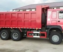Самосвал Самосвал  Howo Z3327 2019 года новый