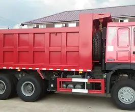 Самосвал Самосвал  Howo Z3327 2019 года новый