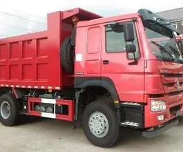 Самосвал Самосвал  Howo Z3327 2019 года новый фото 2