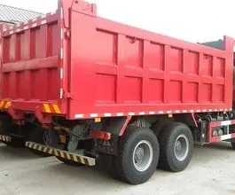 Самосвал Самосвал  Howo Z3327 2019 года новый фото 3