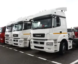 Тягач Седельный тягач Камаз 5490 2018 года новый