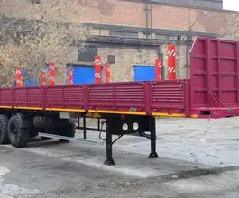 Полуприцеп ЧМЗАП 9906 2026 года новый
