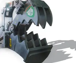 Навесное оборудование  Exten CR4 2020 года новый фото 2