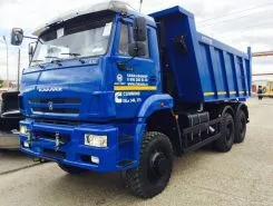 Самосвал Самосвал  Камаз 65222 2026 года новый