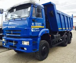 Самосвал Самосвал  Камаз 65222 2026 года новый