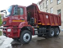 Самосвал Самосвал  Камаз 6580 2026 года новый