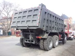 Самосвал Самосвал  Howo ZZ5707S3640AJ 2019 года новый фото 4