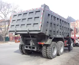 Самосвал Самосвал  Howo ZZ5707S3640AJ 2019 года новый фото 4