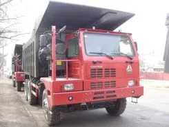 Самосвал Самосвал  Howo ZZ5707S3640AJ 2019 года новый фото 2