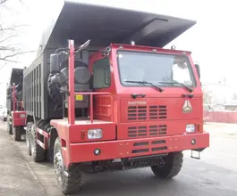 Самосвал Самосвал  Howo ZZ5707S3640AJ 2019 года новый фото 2