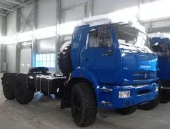 Тягач Седельный тягач Камаз 44108 2026 года новый