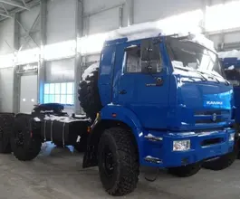 Тягач Седельный тягач Камаз 44108 2026 года новый