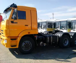 Тягач Седельный тягач Камаз 65116 2026 года новый