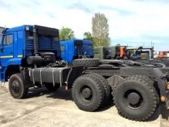 Тягач Седельный тягач Камаз 65222 2026 года новый