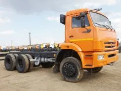 Тягач Седельный тягач Камаз 65115 2024 года новый