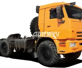 Тягач Седельный тягач Камаз 5350 2018 года б/у
