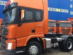 Тягач Седельный тягач Shacman SX42586V324 2026 года новый