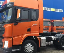Тягач Седельный тягач Shacman SX42586V324 2026 года новый