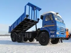 Самосвал Самосвал  Камаз 43118 2018 года новый