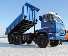 Самосвал Самосвал  Камаз 43118 2018 года новый